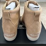 Sorel Out N About Pull On Wedge in Tan Photo 8