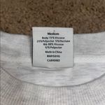 Varley Double Soft Maple Cinch Waist Short Sleeve Athleisure Dress Ivory Marl M Photo 9