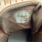 Clarks  Camzin Grace Womens Comfort Leather Lace Up Brown Ankle Boots|US:9M EU:40 Photo 7