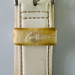 Casio  Baby-G White Replaceable Leather Strap Watch BGM-101 Photo 3