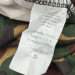 Shop My Trend Camo Camouflage High Rise Flare Bell Bottom Stretch Legging Pant S Green Photo 8