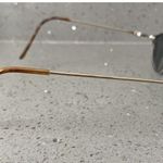 Bulova  “TRIBUTE ALBERTA” Eyeglasses Frames Only Italy 46-16-135 Tortoise/Gold Photo 4