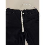 H&M  Divided The Easy Soul 100% Cotton Mid-rise Black Wide Leg Baggy Jeans 10 Photo 7
