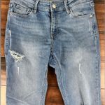 Old Navy  Rockstar Super Skinny Distressed Jeans - Size 2P Photo 1