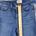 William Rast  Perfect Ankle Skinny Blue Denim Jeans Womens Size 25 Photo 4