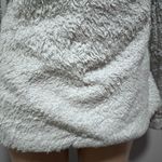 Patagonia Los Gatos Full Zip Jacket Sherpa Gray Medium Fur Fuzzy Sherpa Photo 3