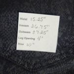 Kut From The Kloth Black Snakeskin Print Ankle Jeans Size 8 Black Skinny Jeans Photo 9