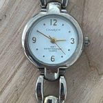 Chariot Ladies Watch Two Tone Stainless Link Bracelet White Dial Photo 0