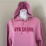 Gymshark Apollo Oversized Hoodie In Sorbet Pink, Small Photo 1