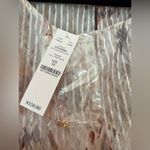 White House | Black Market Striped Plus Frozen Geo Boho Dress NWT- 16 Photo 1