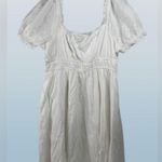Torrid  White Midi Dress Photo 4