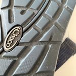 Chacos CHACO Z/Cloud Sport Sandals Double Strap Buckle Blue Boa Fabric Women's Size 12 Photo 9