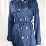 Ci Sono Women’s Trench Coat Photo 0