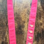 J.Crew | unisex pineapple ribbon belt. Size: M/L Photo 6