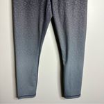 Zyia Women’s  Active Size Medium Leopard Print Ombré Hugh Waisted Cropped Legging Photo 2
