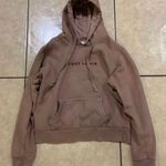 Cotton On Brown Hoodie Photo 0