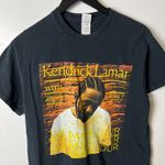 2017 Kendrick Lamar The DAMN Tour T Photo 7