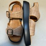 Free People  Mandi Weave Platform Sandals  Photo 7