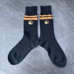 Free People Cute black bear socks Photo 2