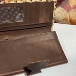 Leopard Print Style Women Leather Wallet Photo 9