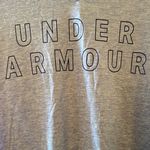 Under Armour NWT Women’s Athletic Size Small Baby Blue Short Sleeve Shirt Photo 2