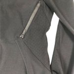 LULULEMON Sleek Essentials Jacket Women 6 Black Sporty Athletic Outdoor Luxtreme Photo 5