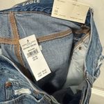 American Eagle baggy bermuda shorts low rise size 00 Photo 3