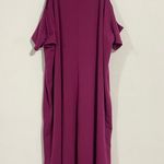 Torrid Cold Shoulder Mini Jersey Tshirt Dress Photo 6