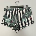 9. NWT Plush Silky Jungle Striped Pajama Set Black Size XS Photo 9