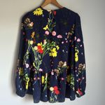 Tuckernuck  Pomander Place Wildflower Carlota Blouse XS Photo 6