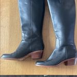 Cole Haan Excellent Condition Wesley Tall Boot Black Leather Women’s Sz 6 Photo 7