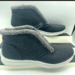 Ryka EVEREST Gore Ankle Bootie Boot Women’s Size 10 Gray suede Walking trail Photo 3