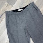 Everlane The Dream Pant Knit Crop Pants Heather Grey Small Photo 4
