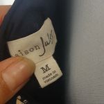 Maison Jules Nautical Anchor Print Maxi Dress Size Medium Photo 10