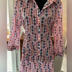 Nic+Zoe NWT  Button Down Cotton Shirt Photo 2