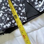 Nike Golf Skort Skirt Black Floral Stretch Womens Size XL Outdoor Soft Photo 3