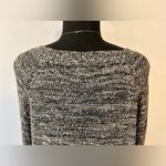 Relativity  Embellished Space Dye Mini Sequin Sweater Size XL Photo 7