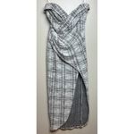 Katie May Strapless Bad B Dress Sz. M Photo 4