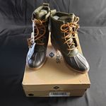 Sperry  Techwave Heeled‎ Duck Boots Women’s 6 Photo 0