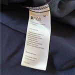 FIGS  Casma Three Pocket Scrub Top Navy Blue Womens XL Photo 4