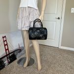 Coach Rowan Satchel Bag With Butterfly Print Photo 6