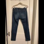 Rag and Bone  The Dre Jeans with Plaid Patches Photo 4