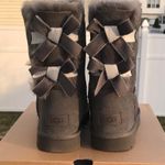 UGG Bailey Bow II Shimmer Photo 4