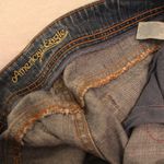 American Eagle Distressed Jeans Light wash Sz 8L Photo 4