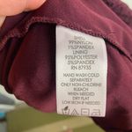 Susan Graver  Size 2x Burgandy Lace Blouse Top Scoop Neck Office Holiday Modest Photo 1