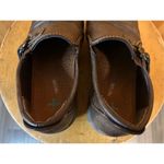 Baretraps  Posture Jemma Casual Comfort Slip On Loafer Brown Faux Leather Sz 6.5M Photo 4