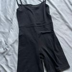 Aritzia Divinity Romper 7” Photo 0