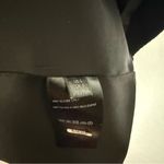 We The Free Free People  Lennie Long Vest in Black SZ Small Photo 10