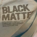 Black Matter Dead Inside Funny TShirt Edgy Pastel Dolphins Blue M Photo 2