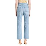 Favorite Daughter Otto High‎ Rise Boyfriend Jeans Telluride Light Wash 31 Blue Photo 1